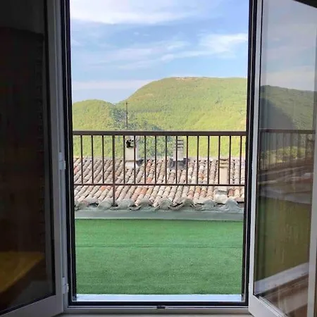 Emily Nel Parco Del Monte Cucco Prázdninový dům