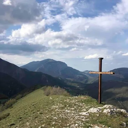Prázdninový dům Emily Nel Parco Del Monte Cucco Casalvento