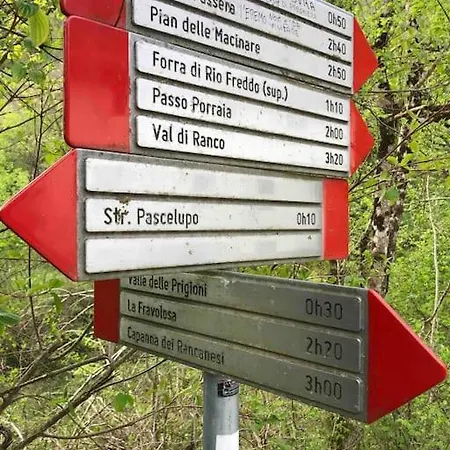 Emily Nel Parco Del Monte Cucco Prázdninový dům *