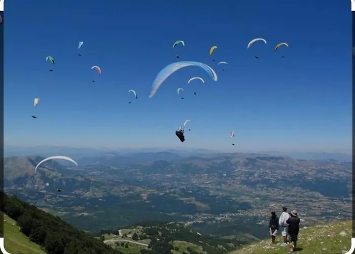 Casa vacanze Emily Nel Parco Del Monte Cucco *