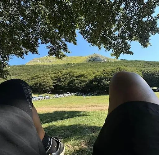 Emily Nel Parco Del Monte Cucco * Casalvento